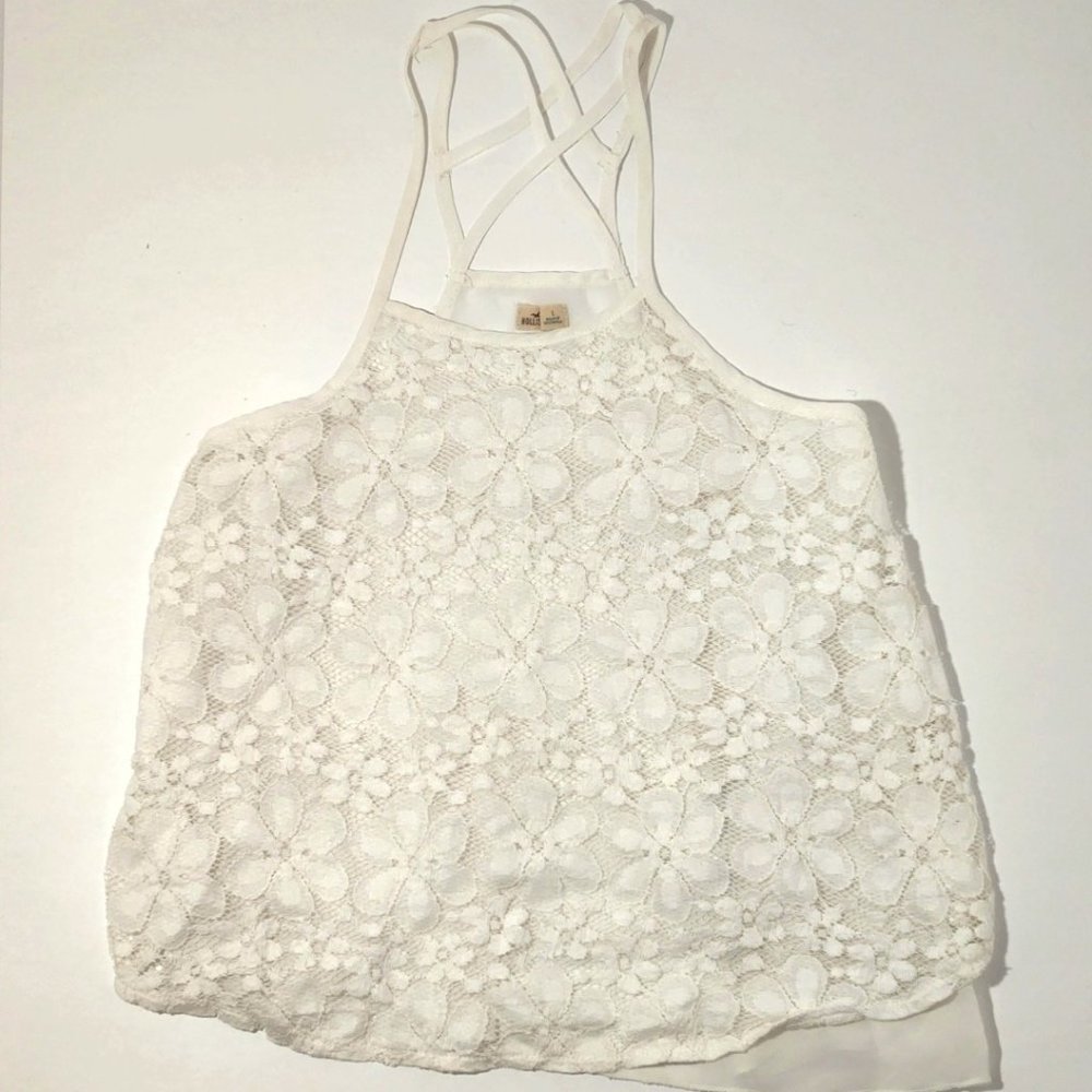Holister halter top